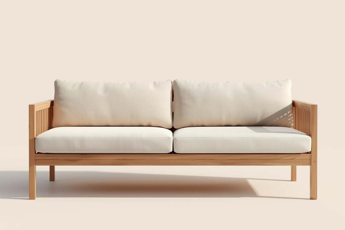 divano senza cuscini