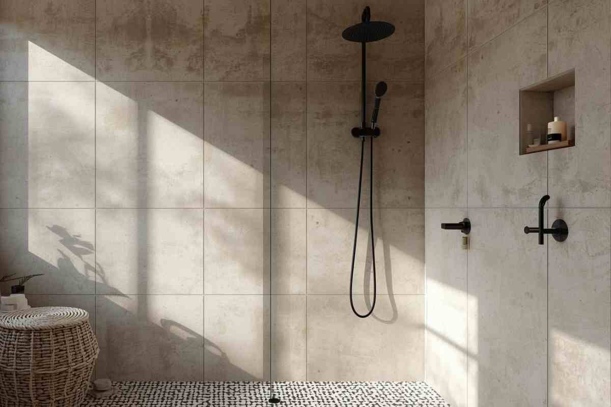 doccia di nuova generazione