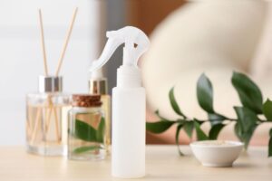 profumatore di ambiente su superficie